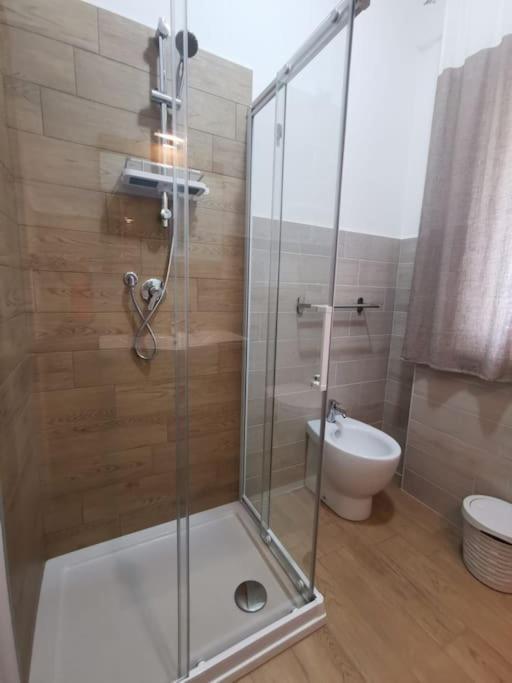 B&B Ammari. Appartamento - Bilocale. Gallico Extérieur photo