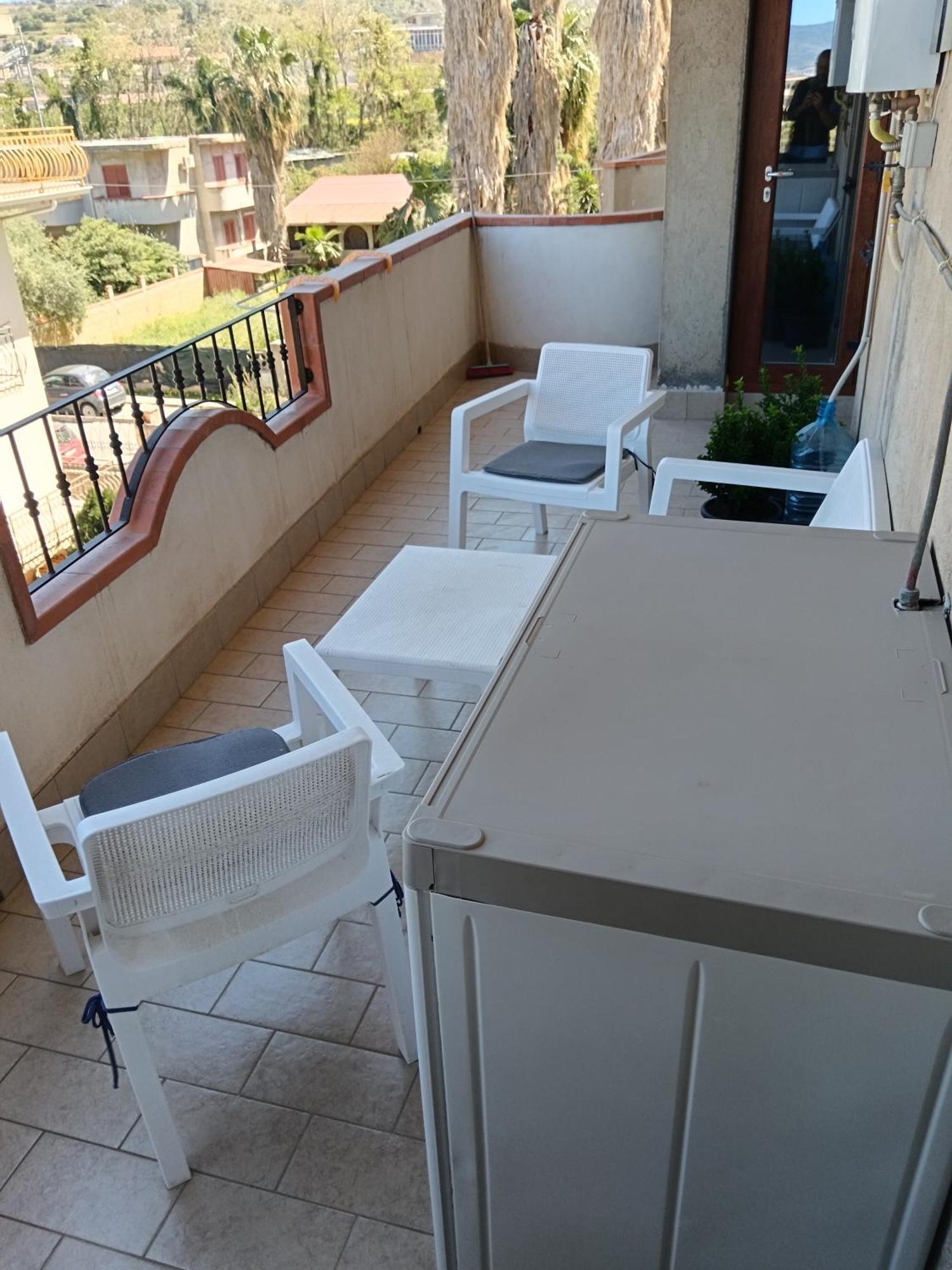 B&B Ammari. Appartamento - Bilocale. Gallico Extérieur photo