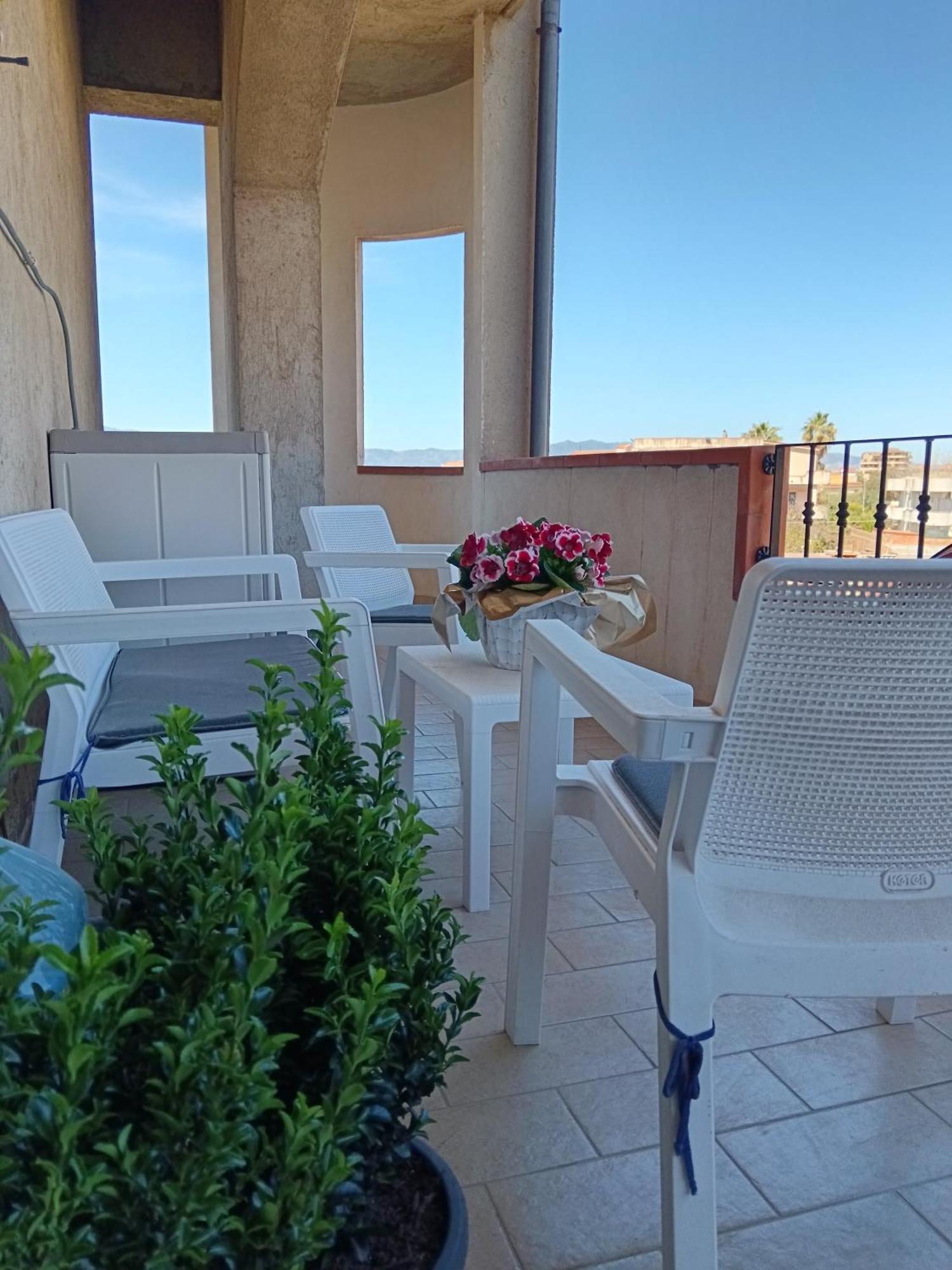 B&B Ammari. Appartamento - Bilocale. Gallico Extérieur photo