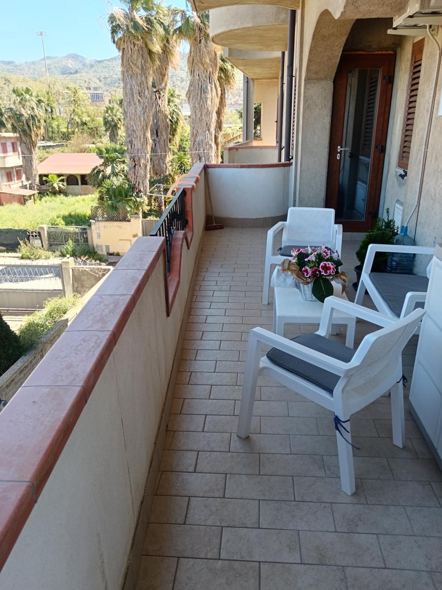 B&B Ammari. Appartamento - Bilocale. Gallico Extérieur photo