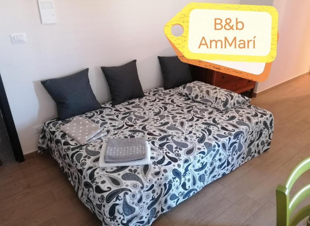 B&B Ammari. Appartamento - Bilocale. Gallico Extérieur photo